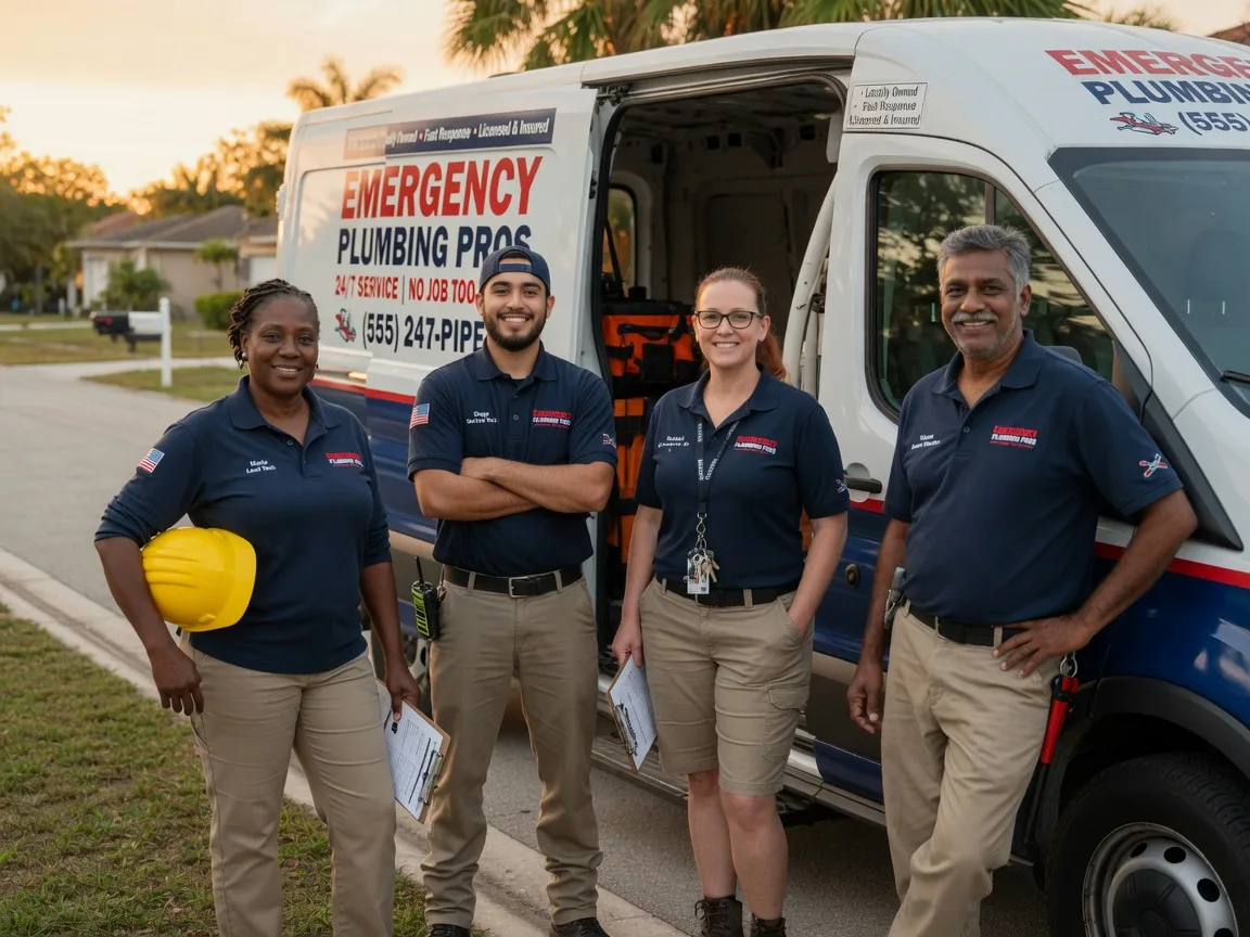 Emergency Plumber company in Windsor Heights, WV