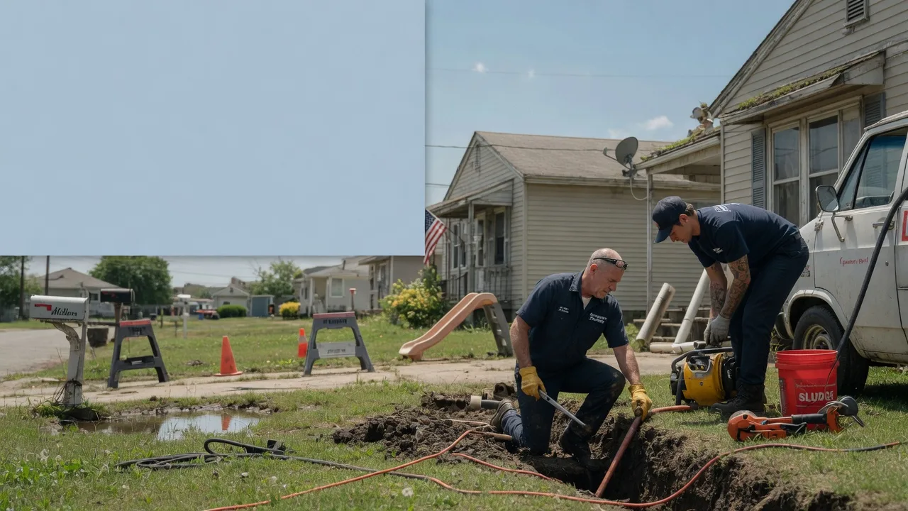 Emergency Plumber in Windsor Heights, WV near me